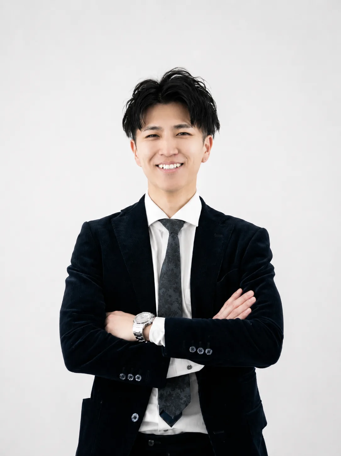 代表取締役社長 CEO 住田 隆真