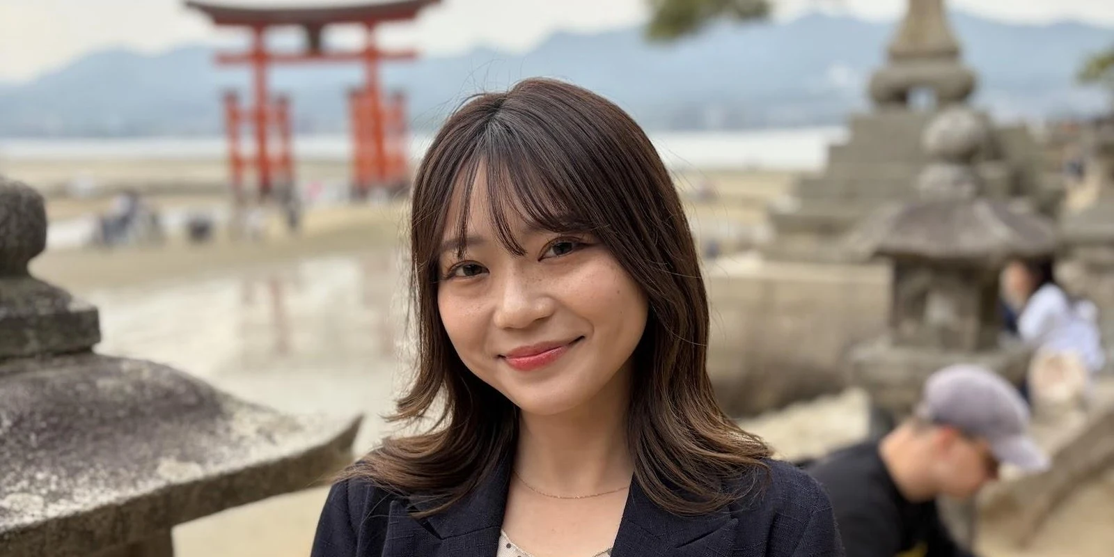HiroshimAI株式会社 マーケティング 坂田 聖奈