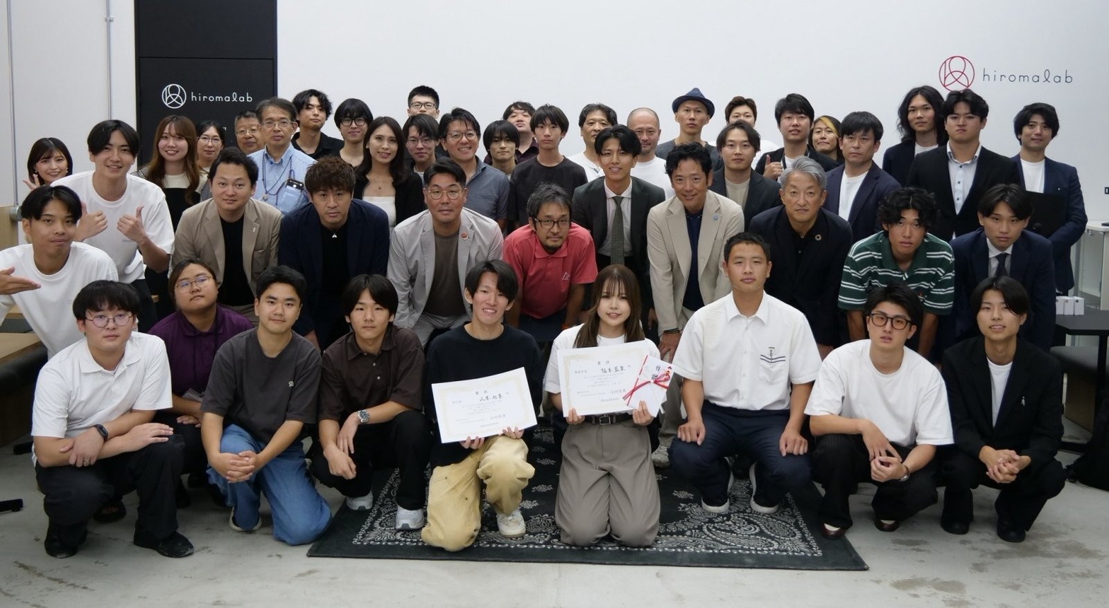 「HIROSHIMA AI SUMMER HACKATHON」を開催しました